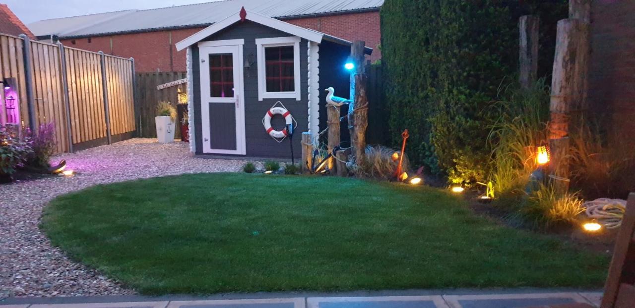 Vakantiehuis De Ankerplaats Kamperland Εξωτερικό φωτογραφία