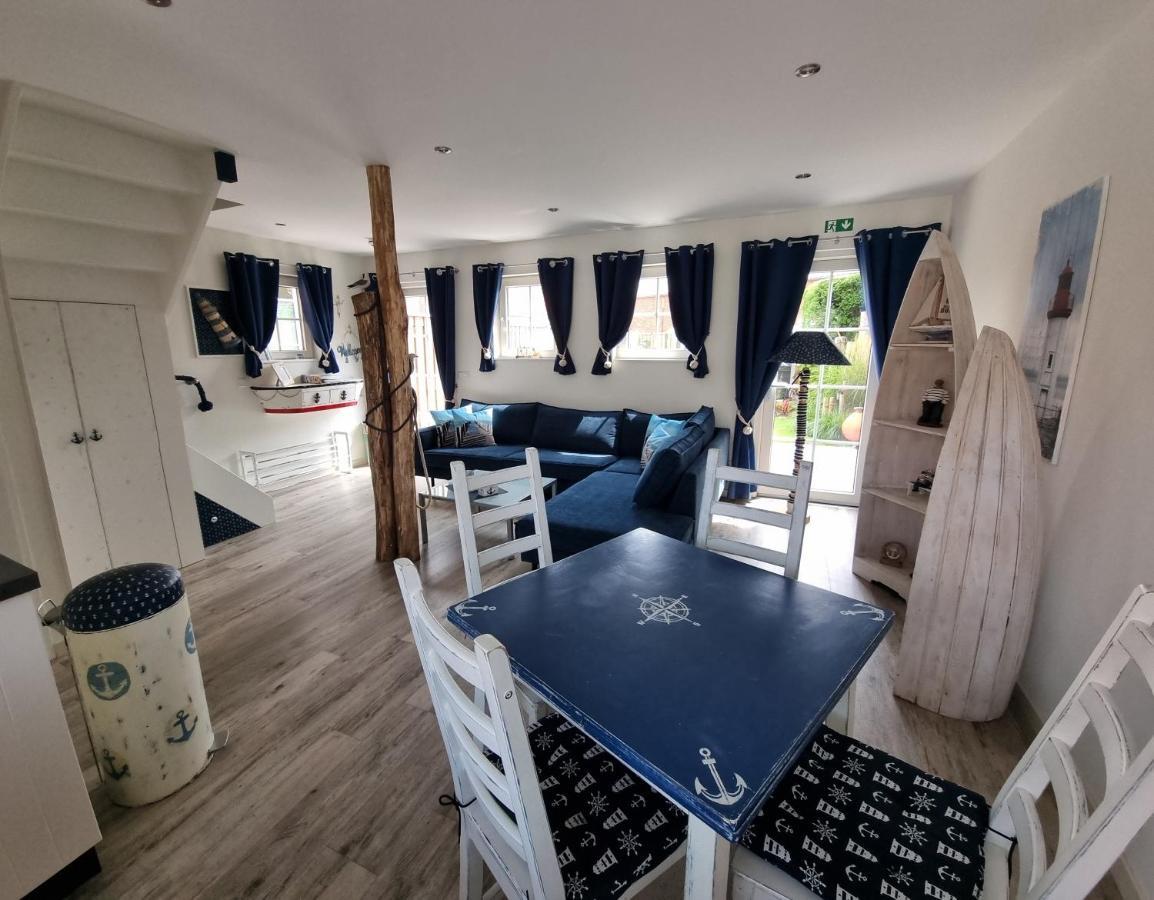 Vakantiehuis De Ankerplaats Kamperland Εξωτερικό φωτογραφία